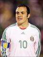 Cuauhtémoc Blanco, genio y figura...